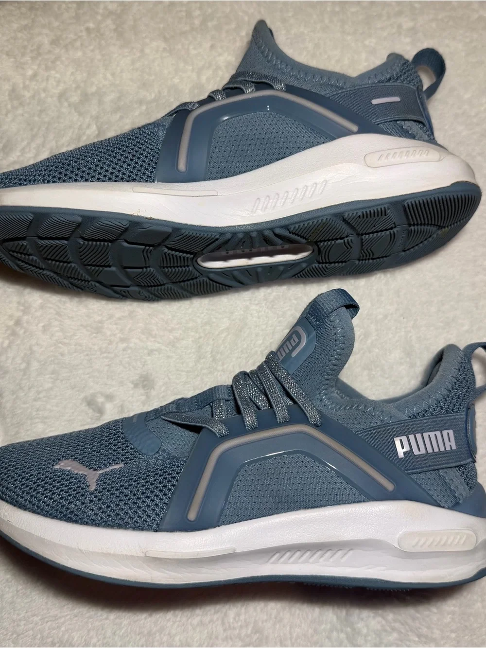 Puma lightweight kids